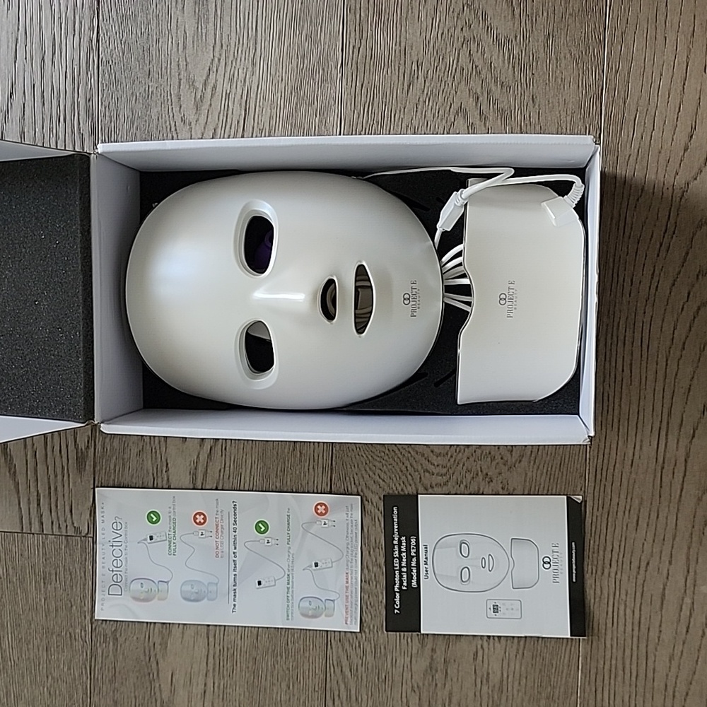 Project E Photon Mask - Picture 3 of 16